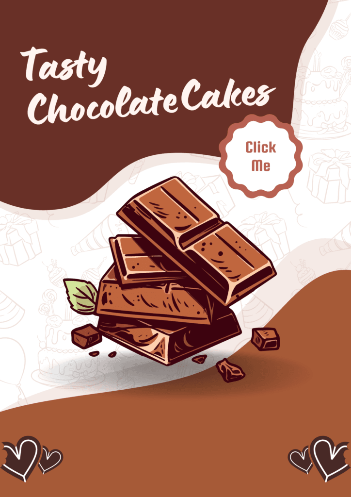 choclate category poster