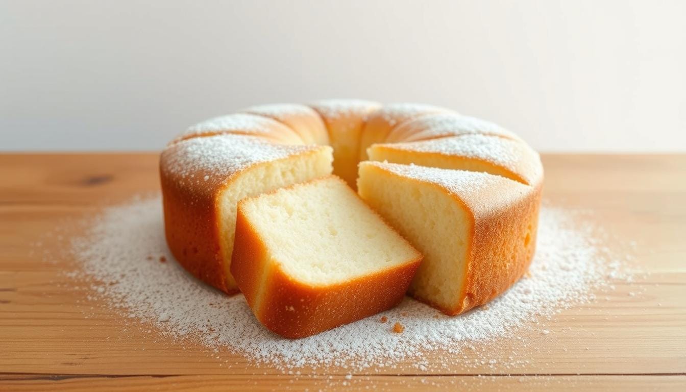 asian sponge cake