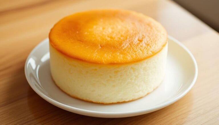 chinese sponge cake