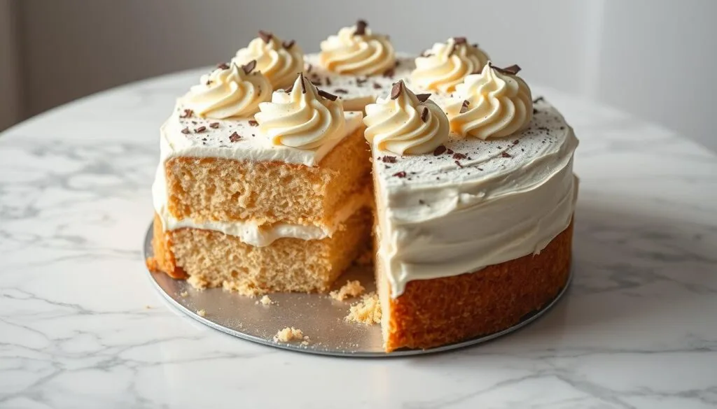 easy italian cream cake recipe