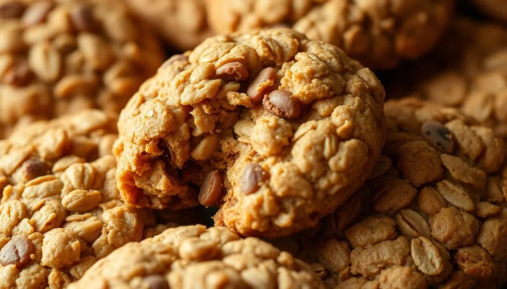 Oatmeal Chocolate Chip Raisin Cookies