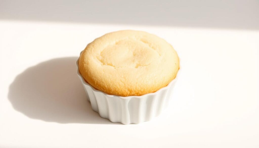 mini vanilla sponge cake recipe for one