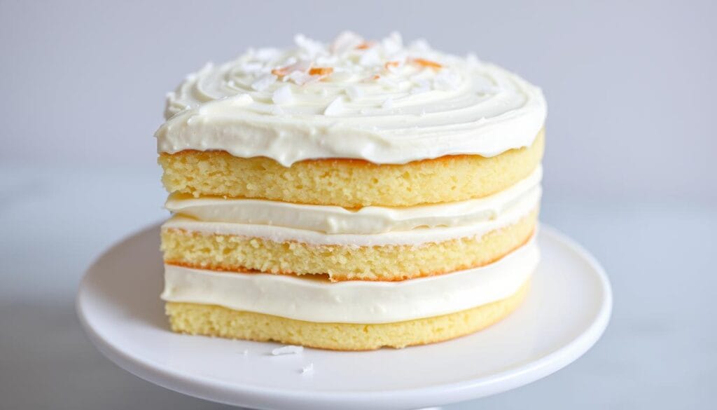 recipe for italian cream cake