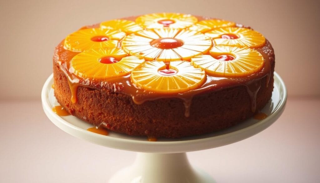 pineapple upside down cake recipe with cake mix