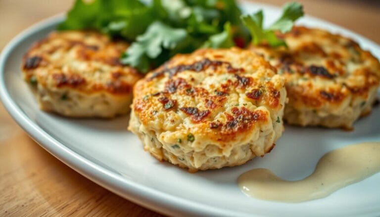 gluten free crab cake recipe