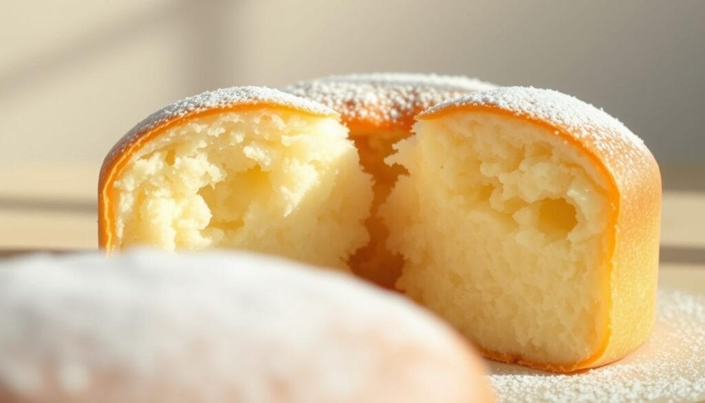 Japanese Cotton Sponge Cake