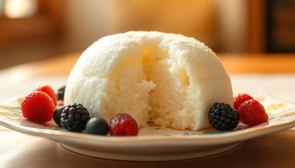 Japanese Cotton Sponge Cake